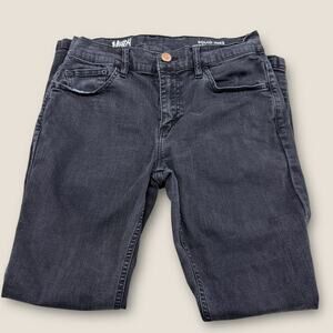 Mugsy Squid Inks Black Slim Jeans 30x30